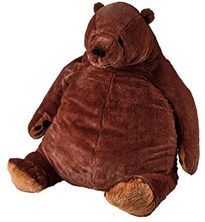 Djungelskog, Djungelskog Bär, DJungelSKOG Bär, Geburtstagsgeschenk für Kinder, Jungen, Mädchen und Freundin