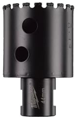 MILWAUKEE ACCESORIOS 4932478282 Broca Diamantada M14 44 mm Power-Typ, mehrfarbig