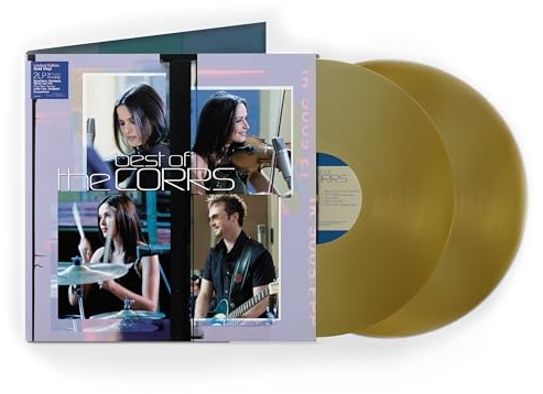 Best Of the Corrs (Limited Edition 2LP Gold Vinyl) [VINYL]