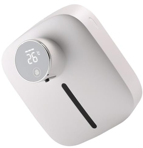 MAGICLULU USB-Splitter Automatischer Seifenspender berührungsloser Handseifenspender Berührungsloser Seifenspender Spender seifenspender automatisch schäumender Handseifenspender