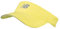 New Balance Men's, Women's, Unisex Performance Lightweight Visor, Stylish and Functional for Casual and Athletic Wear, One Size, Firefly