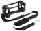 HTU PU Travel Carrying Strap Case with Adjustable Shoulder Strap Protective Speaker Cover for Marshall Middleton Speaker