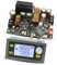 Stabilizzatore di Tensione, Protezione De Voltaje 220V 1200W Regolatore di Tensione Regolabile con Angolo di Visione Completa LCD Grande Schermo per Dispositivo Domestico Ufficio (Genericngpxqt4369-1)