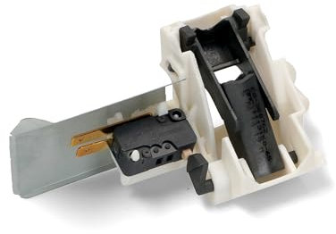 daniplus Türschloss kompatibel für Geschirrspüler AEG Zanussi Electrolux 1113150609, 50272150009, 50286082008