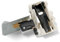 daniplus Türschloss kompatibel für Geschirrspüler AEG Zanussi Electrolux 1113150609, 50272150009, 50286082008