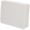 FRCOLOR 180 Stück Toilettenpapier Für Waschbecken Träne Wesentliche Wischen Kühlung Wasser Nautisch Ensemble Bad Leinen Reinigungsmittel Spülbar Balsam Mikrofaser Seife Sauber Wanne Weiß