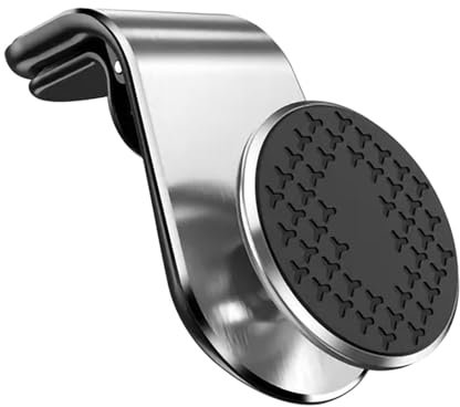 CJYCJY Soporte Movil Coche Iman para Nissan X-Trial(7seats) 2017-2023, Soporte Car Mount 360° Rotación con Ventosa Ajustable Manes Mejorados Más Fuertes,B