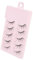 Thick Volume Eyelash 3d Stickers Semi Permanent Fake Lash Dense Eyelash Look Reusable