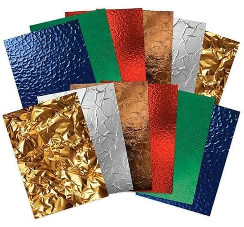 Hunkydory - Adorable Scorable Designer Card Packs - Festive Foils - ASDCP133