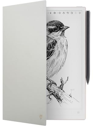 Schutzhülle für iflytek Ainote 2 Note-Taking Tablet, 10,7 Zoll (27,1 cm), hochwertiges PU-Leder, schlank und leicht, strapazierfähige Schutzhülle für digitales Notebook, wasser- und staubdicht