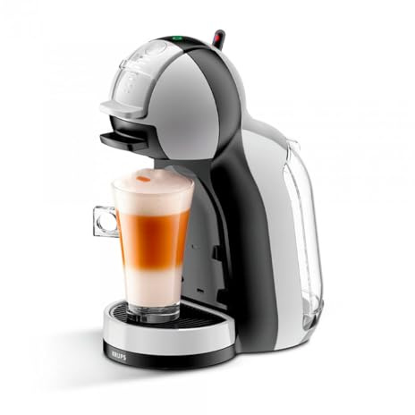 KRUPS Máquina de Café Dolce Gusto Mini Me Cinzento