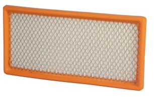 HELLA 8ZA 366 136-141 Luftfilter AF614 - Filtereinsatz