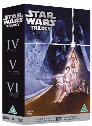 Star Wars Trilogy (3 Disc Edition)
