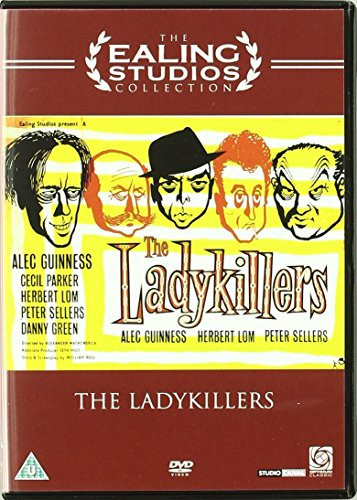 The Ladykillers [DVD]
