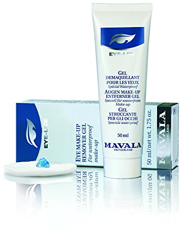 Mavala Gel Démaquillant pour les Yeux 50 ml