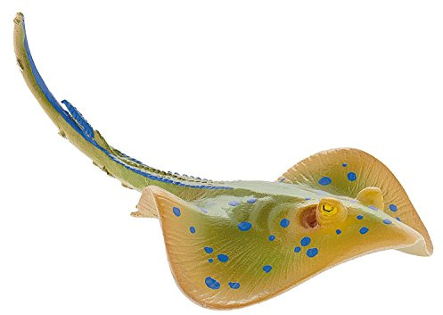 Bullyland 63661 - Spielfigur, Rochen, ca. 14,2 cm