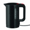 Bodum Bistro Elektrischer Wasserkocher (Automatisches Abschalten, 2200-Watt, 1,0 liters) schwarz