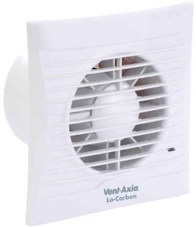 Vent-Axia 100B Lo-Carbon Silhouette