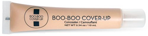 Boo-Boo Cover-Up Concealer, Medium, 0.34 Ounce by Boo-Boo Cover-Up