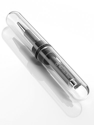 Mercedes-Benz-Lamy-Kugelschreiber, Farbe: Mountain Grau