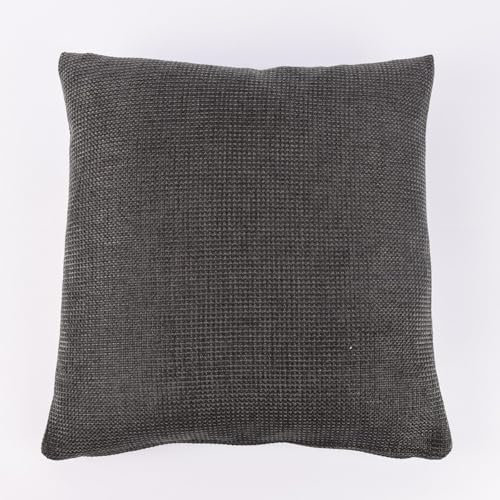 Gözze Ambiente Trendlife Dallas Kissenhülle, anthrazit - 91-50 x 50 cm