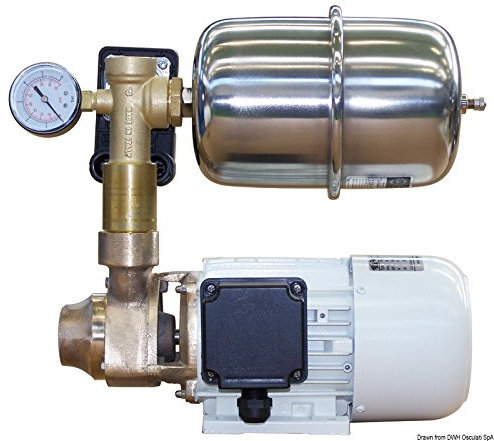 Autoclave CEM 24 V 35 l/min. serb.Inox 2 l