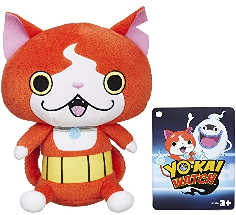Hasbro B5949EQ0 - Yo-Kai Watch, Plüschfigur (Modell Sortiert )