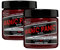 Manic Panic Vampire Red Classic Creme, Vegan, Cruelty Free, Semi Permanent Hair Dye 2 x 118ml