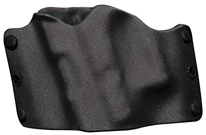 Stealth Operator Multi-Fit Holster Compact - Links, Schwarz