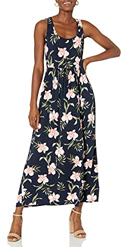Amazon Essentials Women's Tank Maxi Dress
