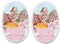 Les Anis de Flavigny - Anisbonbons - Rosendragees - 2er Pack