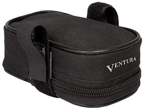 VENTURA satteltasche 600 ml 14 x 5 x 8,5 cm schwarz