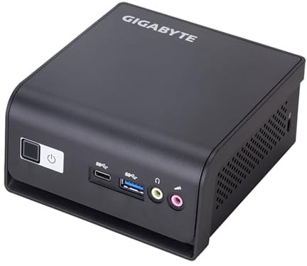 Gigabyte GB-BLCE-5005R PENTJ5005 - Barebone