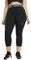 Nike Damen Pro 365 Leggings, Black/White, XS EU