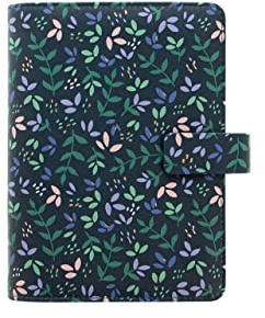 Filofax Garden Personal Organiser Dusk, 21-028713
