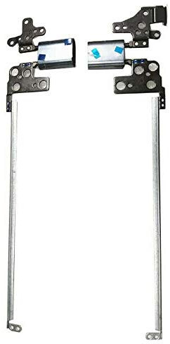 Gintai Laptop LCD Hinge Set for Lenovo 300e 2nd Gen Notebook 81M9 82GK, 300e Chromebook 2nd Gen 81MB, 500e Chromebook 2nd Gen 81MC, 300e Chromebook 2nd Gen AST 82CE 5H51A14268 5H50T45066