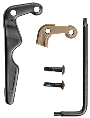 Leatherman MUT Taschenclip - Langlebiger schwarzer Clip für MUT & MUT EOD Modelle