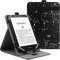 VOVIPO Custodia universale per 6 6.8 7Kindle Paperwhite/colorsoft eReaders,Stand Cover con cinturino compatibile con Kindle/Kobo/Tolino/Pocketbook/Sony 6-6.8-7 pollici ebook readers-Constellation