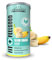 Layenberger Fit+Feelgood Slim Shake Powder vegan - Mahlzeitersatz für 12 Portionen, je 203 kcal, (1x 396 g) - Banane