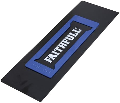 Faithfull Flexifit Plastering Trowel Interchangeable Blade Plastic - No Foam 405mm (16in)