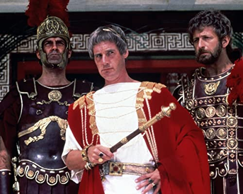 Monty Python – Life of Brian (1979) John Cleese, Michael Palin, Eric Idle Foto 25,4 x 20,3 cm