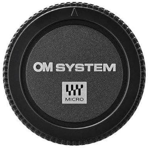 OM SYSTEM Capuchon BC-2 pour appareils Photo OM SYSTEM/Olympus MFT