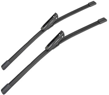 Limpiaparabrisas Para Mini Para Cooper R56 Hatch 2012-2013 Limpiaparabrisas Delantero Ventana Del Parabrisas 19 +18 Parabrisas