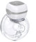 Breast Pump Wearable, Hands Free Breast Pump Electrical Portable, 12 Levels 3 Modes with 21/24mm Flange, BPA Free