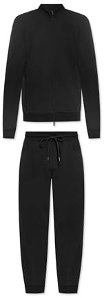 Emporio Armani Herren Basic Terr Tracksuit Set Trainingsanzug