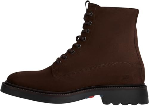 Tommy Hilfiger Men’s Comfort Suede Ankle Boots