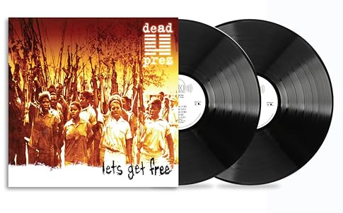 Let'S Get Free (25th Anniversary)