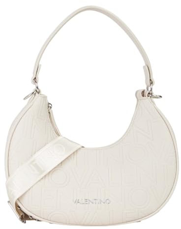 Valentino Shelby Hobo Bag Ecru