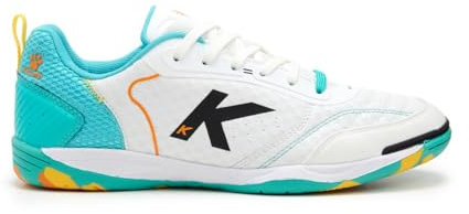 KELME Zapatillas De Fútbol Sala Goleiro Blanco Talla 43