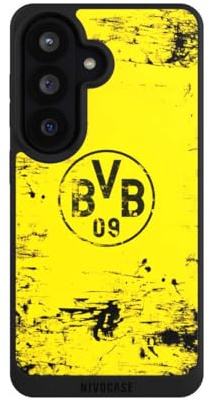Handyhülle für Samsung Galaxy S26 Borussia Dortmund Offizielles